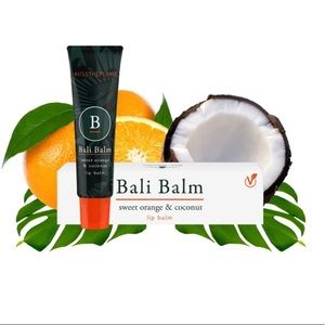 Bali Balm Sweet Orange & Coconut Lip Balm